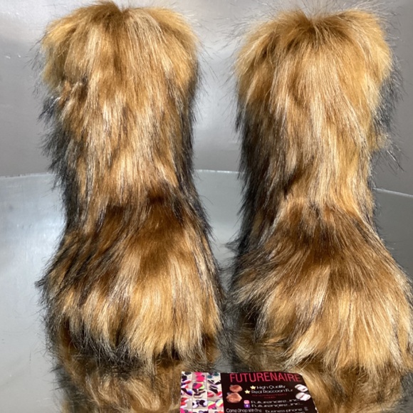 Custom high quality Boots - Picture 6 of 8